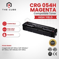 Compatible Canon 054H 054 MAGENTA Toner for MF643Cdw MF645Cx MF-645cx LBP621cw LBP623cdw LBP-623cdw 