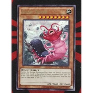 YUGIOH KONAMI LEDE-AE096 Doom Dozer