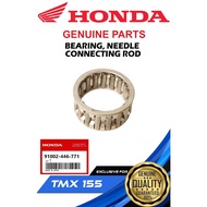 HONDA GENUINE BEARING, NEEDLE CONNECTING ROD FOR TMX 155 ( 91002-446-771 )