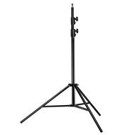 NEEWER Pro 9feet/260cm Spring Loaded Heavy Duty Photo Studio Light Stand with 1/4" Screw & 5/8 Stud 