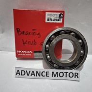 Crankshaft BEARING Kiri VARIO 125 (9802 KZR 603) Original HONDA