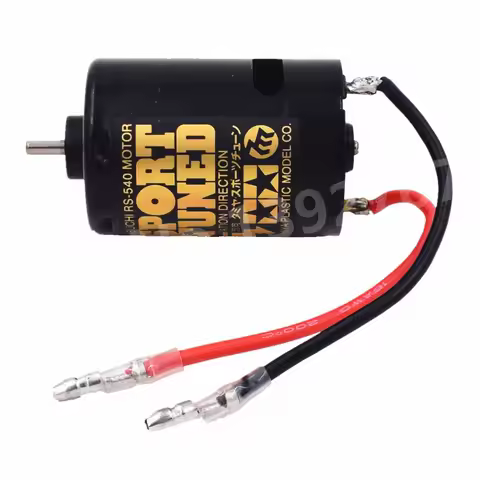 RC Car Tamiya 53068 High Speed Motor OP68 23T Brushed 540 Mabuchi RS-540 Motors Sport Tuned For 1/10