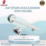ASF ROLLER EPSON TOP AND BOTTOM WITH HOLDER L3110 L1110 L4150 L1110 L5190