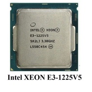 Intel XEON E3-1225V5 Processor