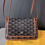 Goyard 細袋仔 斜孭袋 三層信封包 Goyard Plumet