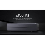 xTool P2 Versatile and Smart Desktop 55W CO2 Laser Cutter