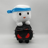 Pet Simulator X Cat Plushies New Big Games Cat Plush Toys Cute Doll Plushie Axolotl Plush Toy Gift