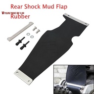 Motorcycle Motor Rear Shock Fender Waterproof Rubber Mudguard Splash Guard for SURRON SUR-RON Light 