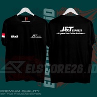J&t Express Tshirt Jersey