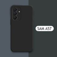 Macaron Case For Samsung A57 NEW - Casing hp For Samsung A57