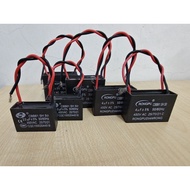 AC Fan Motor Capacitor 2uf 4uf 8uf