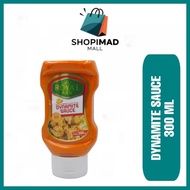 ROYAL ARM DYNAMITE SAUCE 300ML | SOS DYNAMITE | BURGER SAUCE