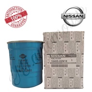ORI NEW16405-02N10 NISSAN FUEL FILTER FRONTIER D22 URVAN E25 PETROL DIESEL FILTER