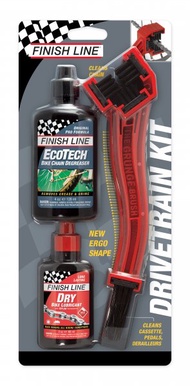 FINISH LINE Starter Kit 1-2-3TM