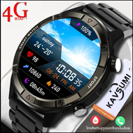 สมาร์ทวอทช์2023ผู้ชาย1.6ใหม่ "AMOLED Display Sport Watch 4G ROM Voice Calling Local Music smartwatch สำหรับผู้ชาย Xiaomi
