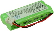 Eotdoo 700mAh Battery Replacement for Sagem D16T, D16T Duo, D16T Duo 2, D18T, D21T, Part No.: 2SN-AA