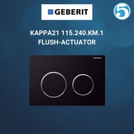 Geberit Kappa21-115.240.KM.1 Flush Actuator