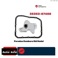 35303-87408 Perodua auto transmission filter for Perodua Kembara Old Model