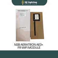 NSB AERATRON AE3+ FR WiFi Module Only Ceiling Fan