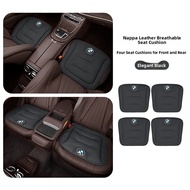 MENGDAO | Ventilated Car Seat Cushions for BMW 3 Series 5 Series 7 Series i3/i5 X1 X3 X5L