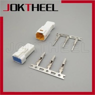 1/5/10/20/30 sets JST 3 Pin auto rearview mirror male female connector Plug for Benz BMW 03T-JWPF-VS