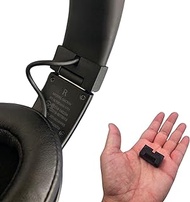 Replacement Hinges for Skullcandy Crusher Wireless Over-Ear Headphones (Black) (1)