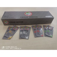 jarum mesin jahit kepala hitam/jahit tepi ORGAN NEEDLES Berbagai size sesuai utk mesin BROTHER,SINGE