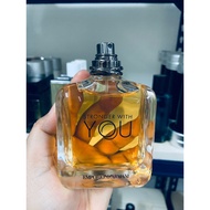 P E original reject perfume 4RMANI STRONGER WITH YOU EDT (100ML)