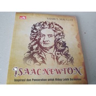 Isaac Newton's Book - Inspiration For More Meaningful Life By Sahrul Mauludi