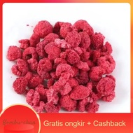 Freeze Dried Fruit Raspberry / Raspberry Kering