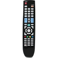 Alat kawalan jauh BN59-00673A baharu yang menggantikan alat kawalan jauh asal sesuai untuk TV Samsun