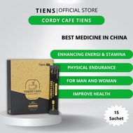 KOPI KUAT TENAGA BATIN LELAKI WANITA TAHAN LAMA LULUS KKM CORDY CAFE ORIGINAL TIENS BOOSTER IMUNITY 