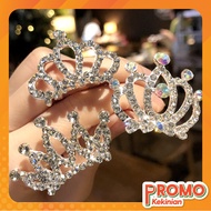 Trendy - F5951 Tiara Crown Headband for Teenagers Princess Crown Headband Korean Fashion Women's Cro