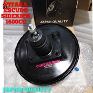 Brake BOOSTER ASSY SUZUKI VITARA ESCUDO SIDEKICK ESCUDO JLX NOMADE OLD 44610-33050 JAPAN QUALITY