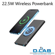 10000mAh 22.5W Wireless Powerbank (JR-W010)