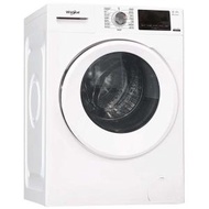 Whirlpool - WRAL85411 8.0/5.0公斤 1400轉 前置式洗衣乾衣機 (已飛頂)