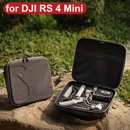 Storage Protection Bag For DJI RS 4 MINI Gimbal Combo Carrying Case Shoulder Bags For RS 4 Mini Scra