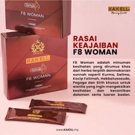 F8 Woman Jamu Moden Kak Ell