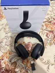 PlayStation PULSE 3D Wireless Headset