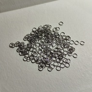 SilverRing 6 mm (15 grams)