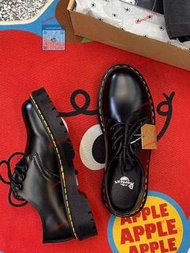 Dr.martens馬汀博士1461厚底3孔Bex