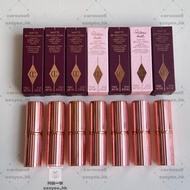 🔥包順豐 szeyee_Charlotte Tilbury Matte Revolution CT 夏洛特霧面口紅唇膏  3.5g