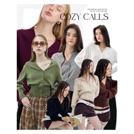 BCLS23 Cozy Calls-Favorite Knitted Shirt 5 Colors Available!