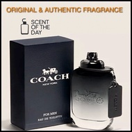Coach For Men By Coach 40ml EDT Perfume