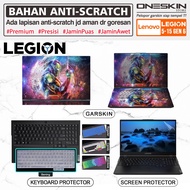 Garskin Laptop Keyboard Screen Protector Sticker Lenovo Legion 5 5i-15 15ACH6 15ACH6A 15ACH6H 15ITH6