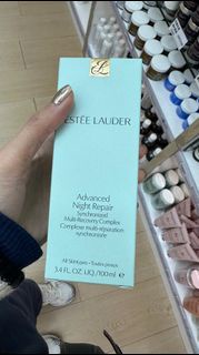 Estee Lauder 小棕瓶升級再生基因修復精華-100ml
