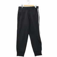 Y-3 Pants stripe black Direct from Japan Secondhand