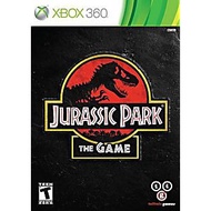 xbox360 Jurassic Park The Game [Jtag/RGH]