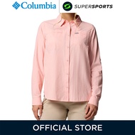 COLUMBIA Silver Ridge™ 3.0 Long Sleeve เสื้อเดินป่าผู้หญิง
