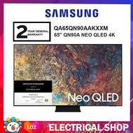 Samsung 65" QN90A NEO QLED 4K Smart TV QA65QN90AAKXXM Television